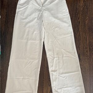 Motel Rocks Cream Trousers